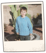 Childhood photo