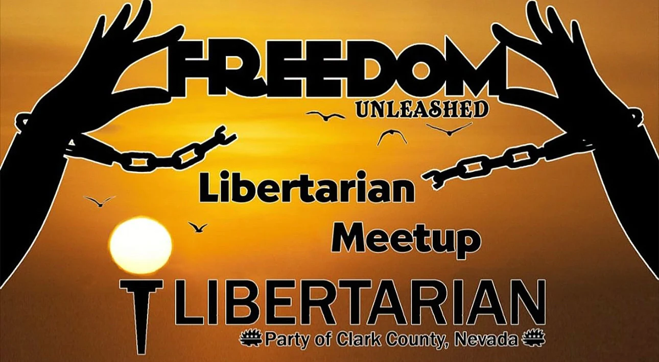 Clark County Libertarian Meet-Up