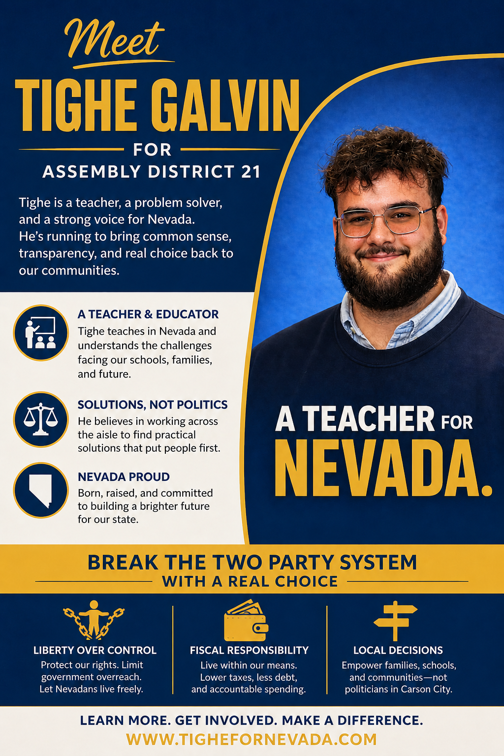 Clark County Libertarian Meet-Up
