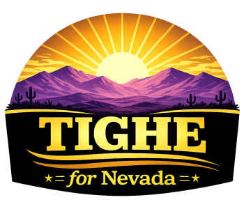 Tighe for Nevada